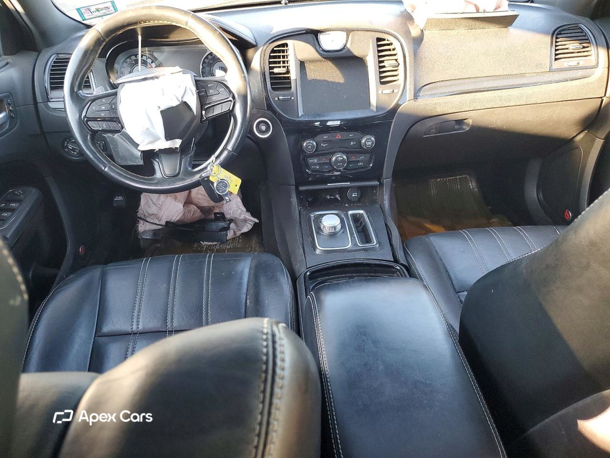 Chrysler 300 2015