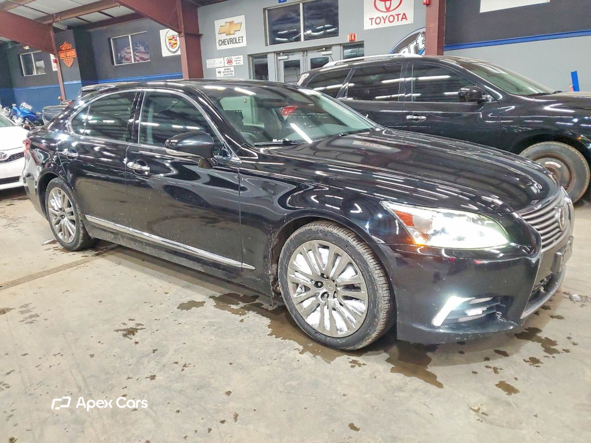 Lexus LS 2015