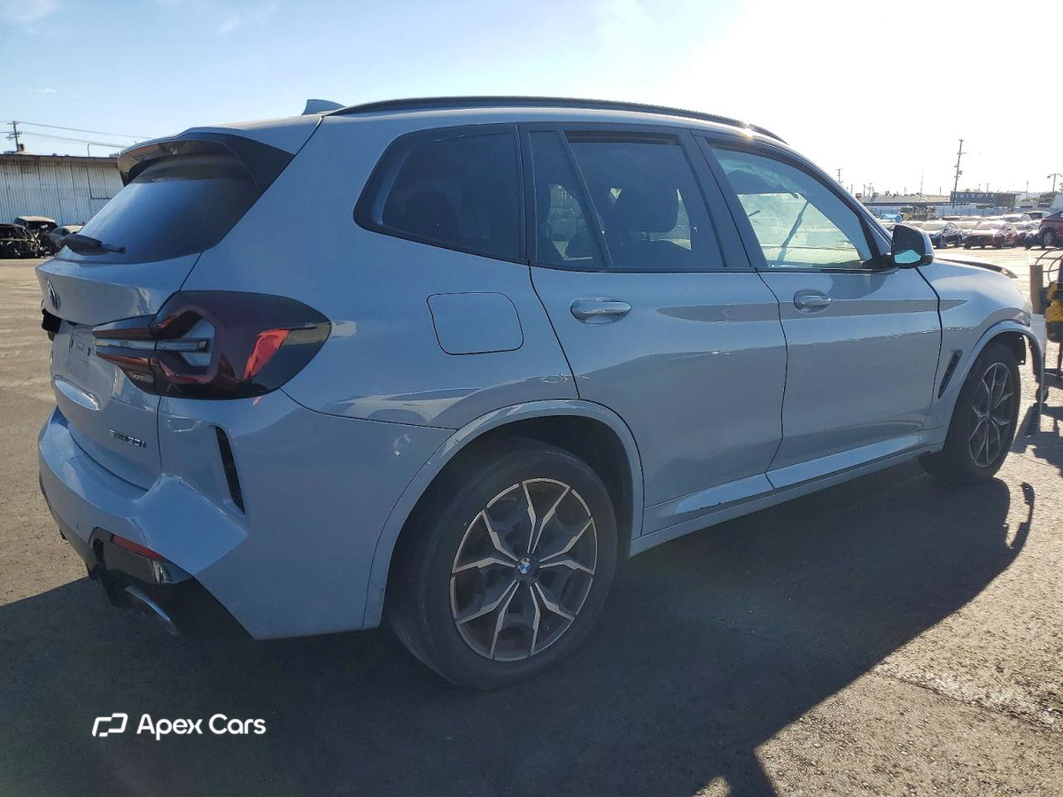 BMW X3 2023