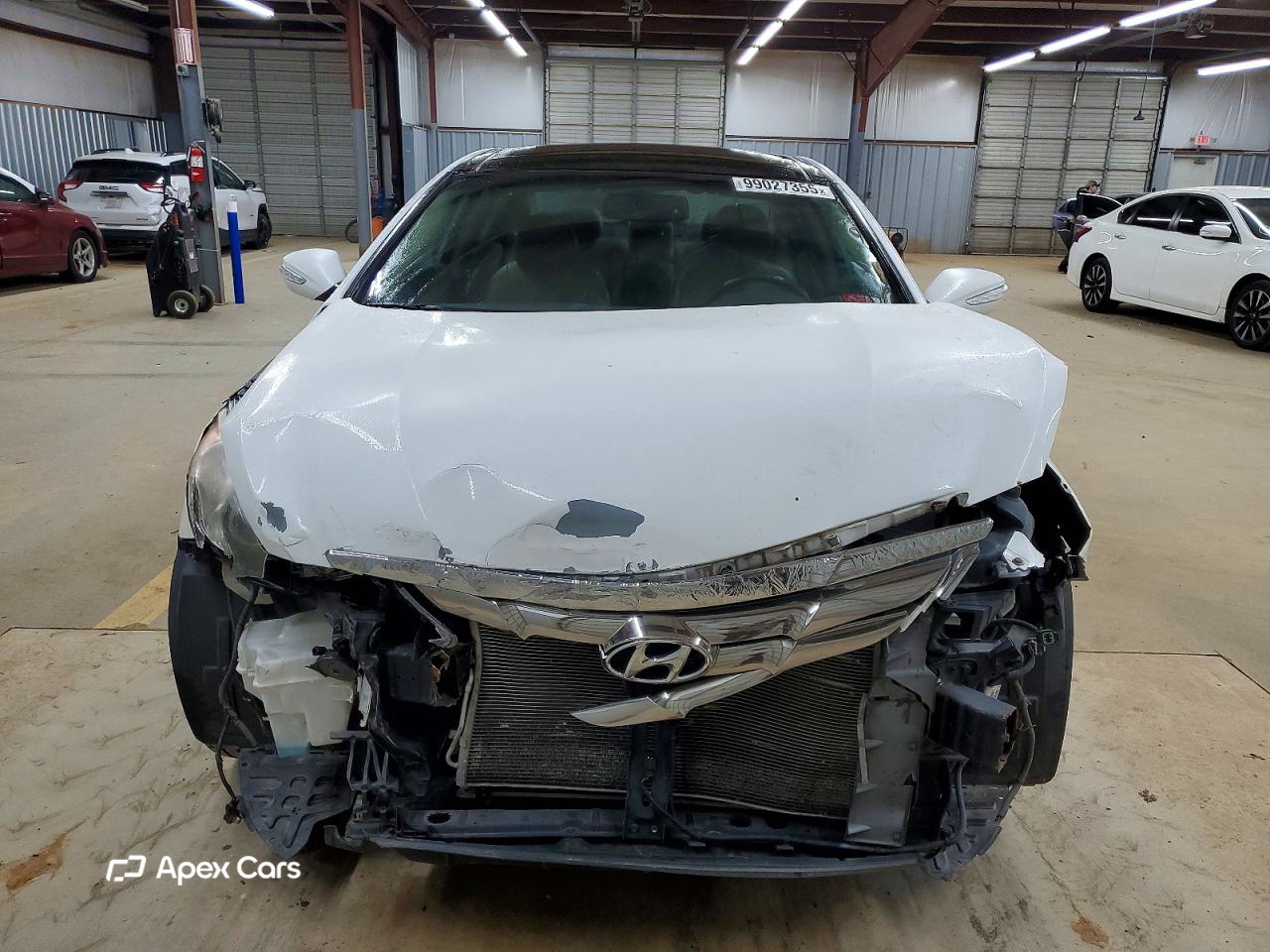 Hyundai Sonata 2013