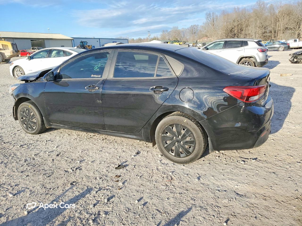 Kia Rio 2020