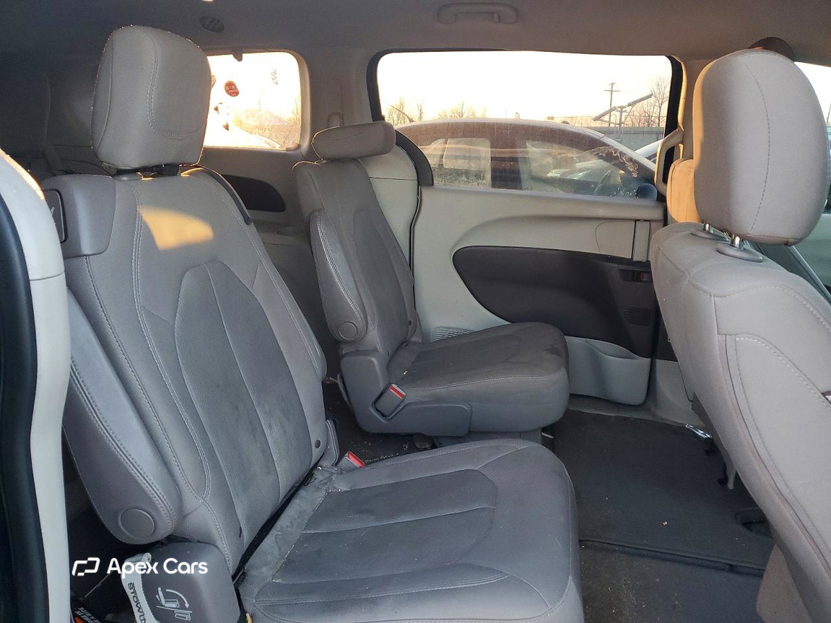 Chrysler Pacifica 2018