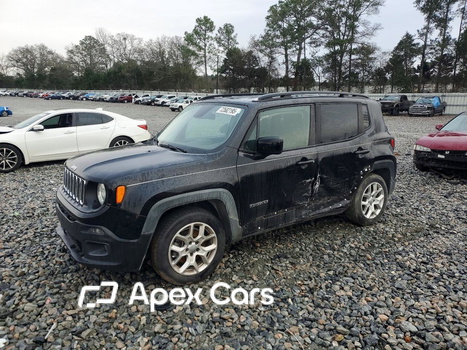 Jeep Renegade 2015 - Image 1 of 14