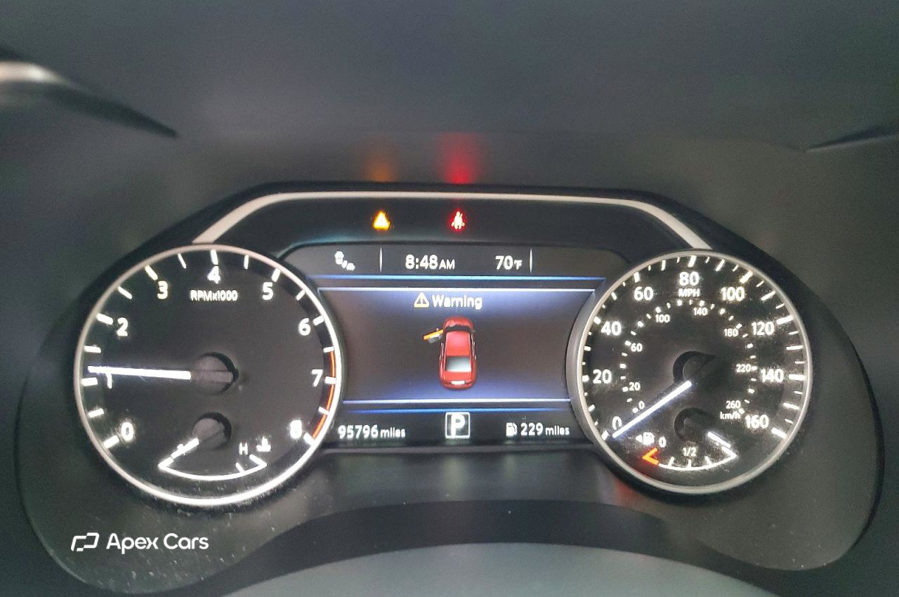 Nissan Maxima 2016