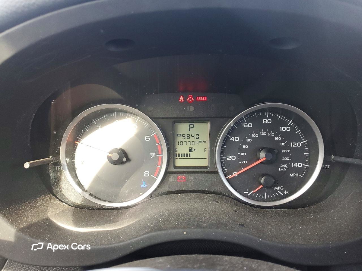 Subaru Forester 2014