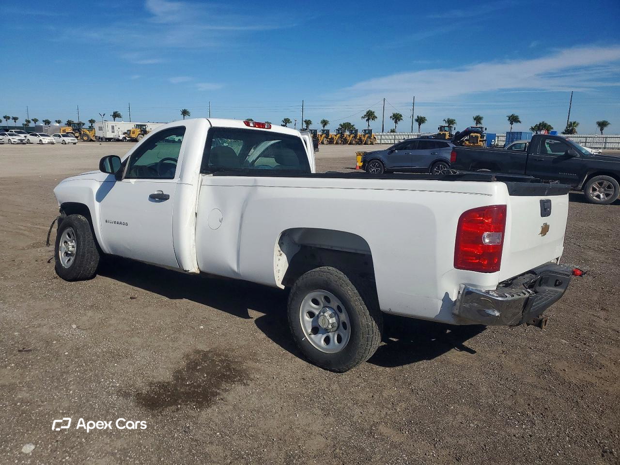 Chevrolet Silverado 2013