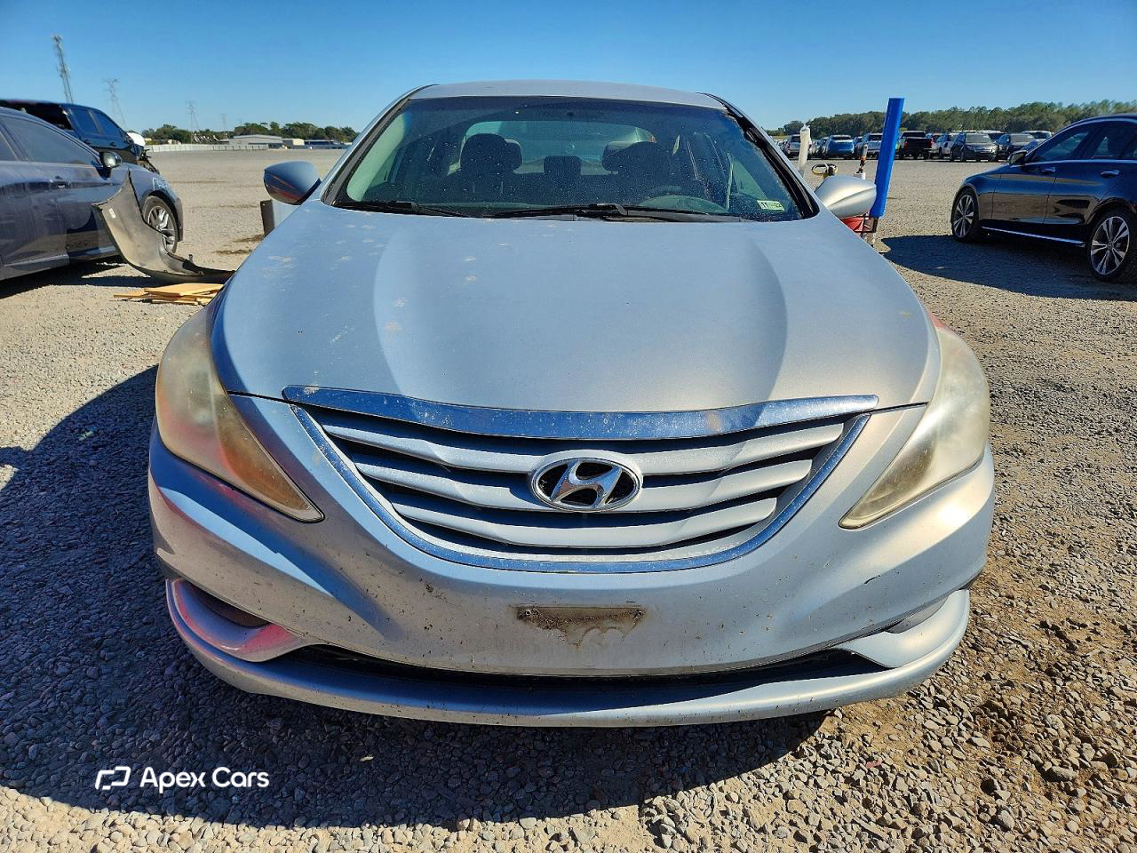 Hyundai Sonata 2011