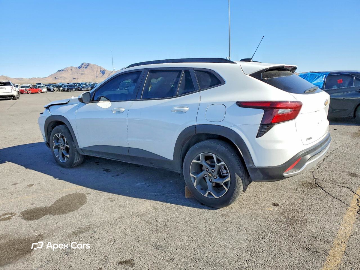 Chevrolet Trax 2024