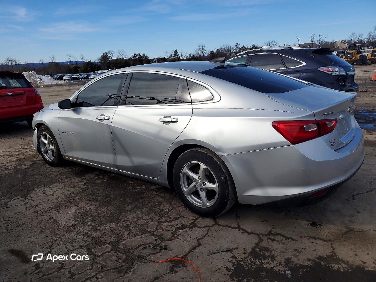 Chevrolet Malibu 2017