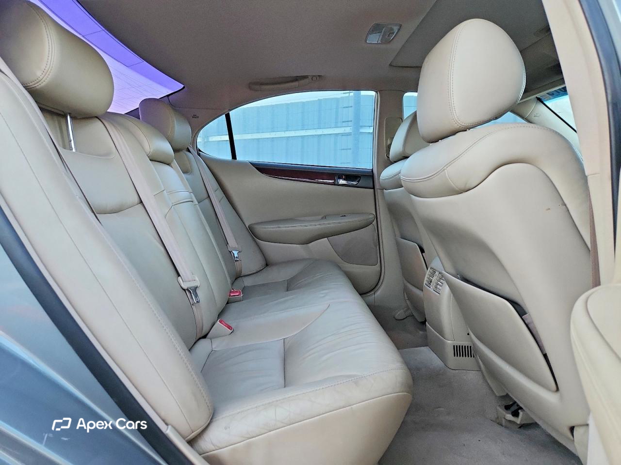 Lexus ES 2003