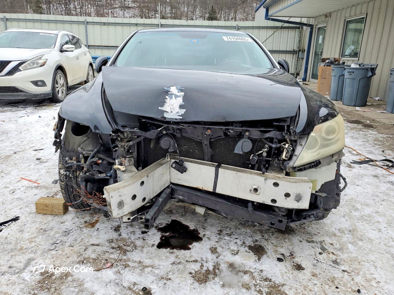 Lexus LS 2010