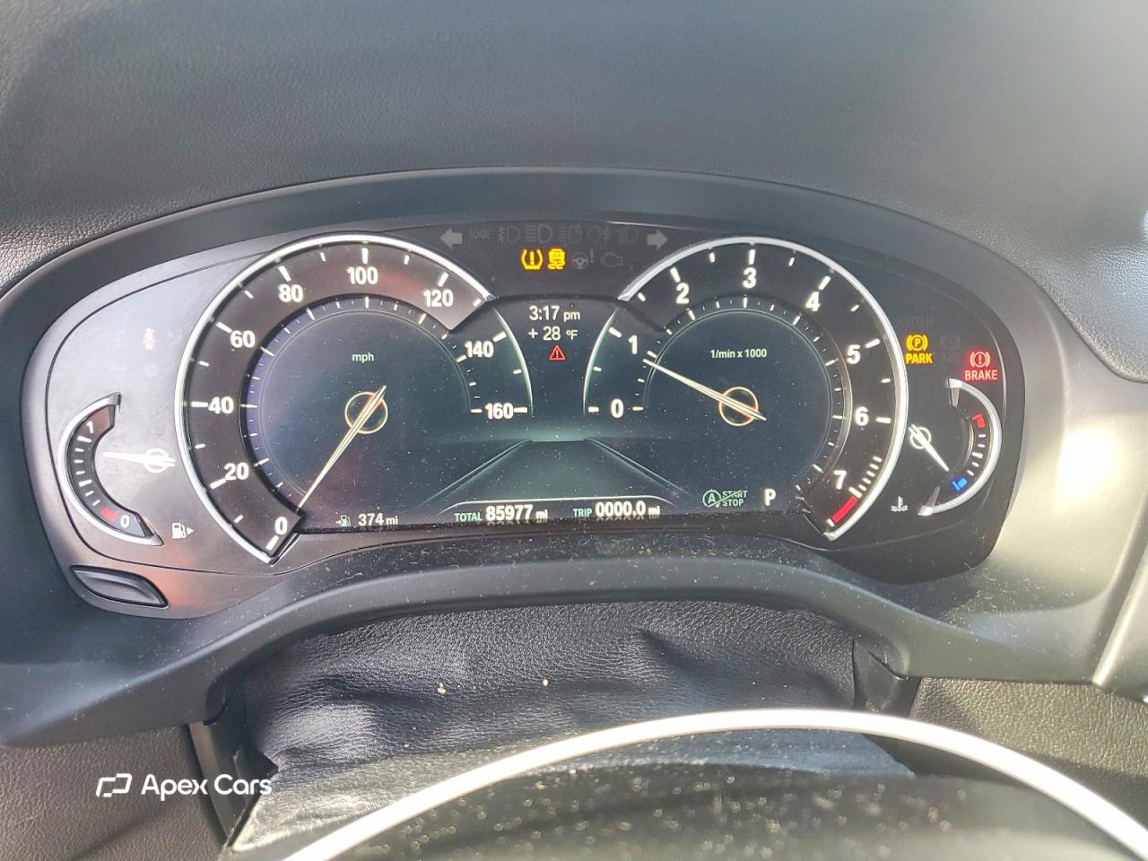 BMW X3 2019
