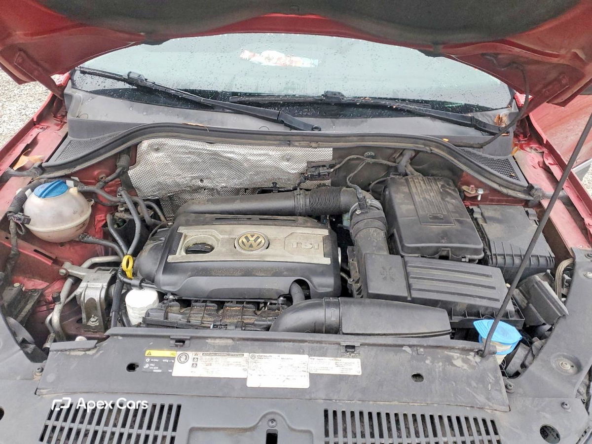 Volkswagen Tiguan 2014