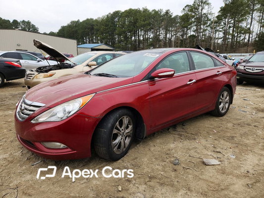 Hyundai Sonata 2013 - Image 1 of 13
