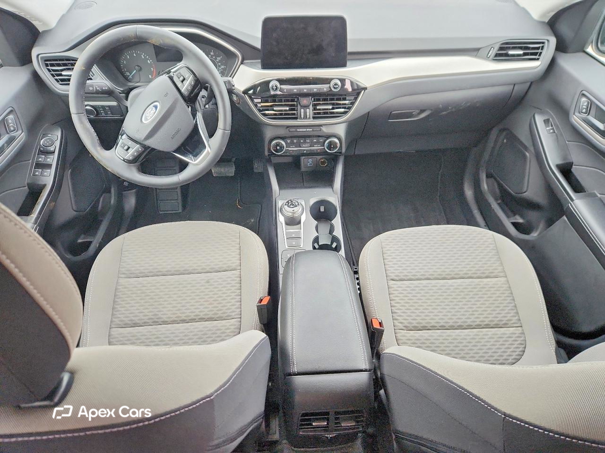 Ford Escape 2022