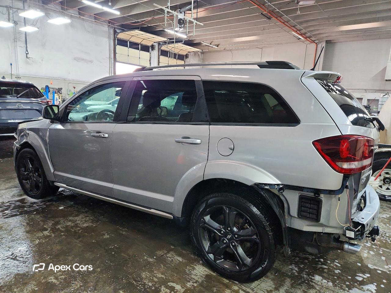 Dodge Journey 2018