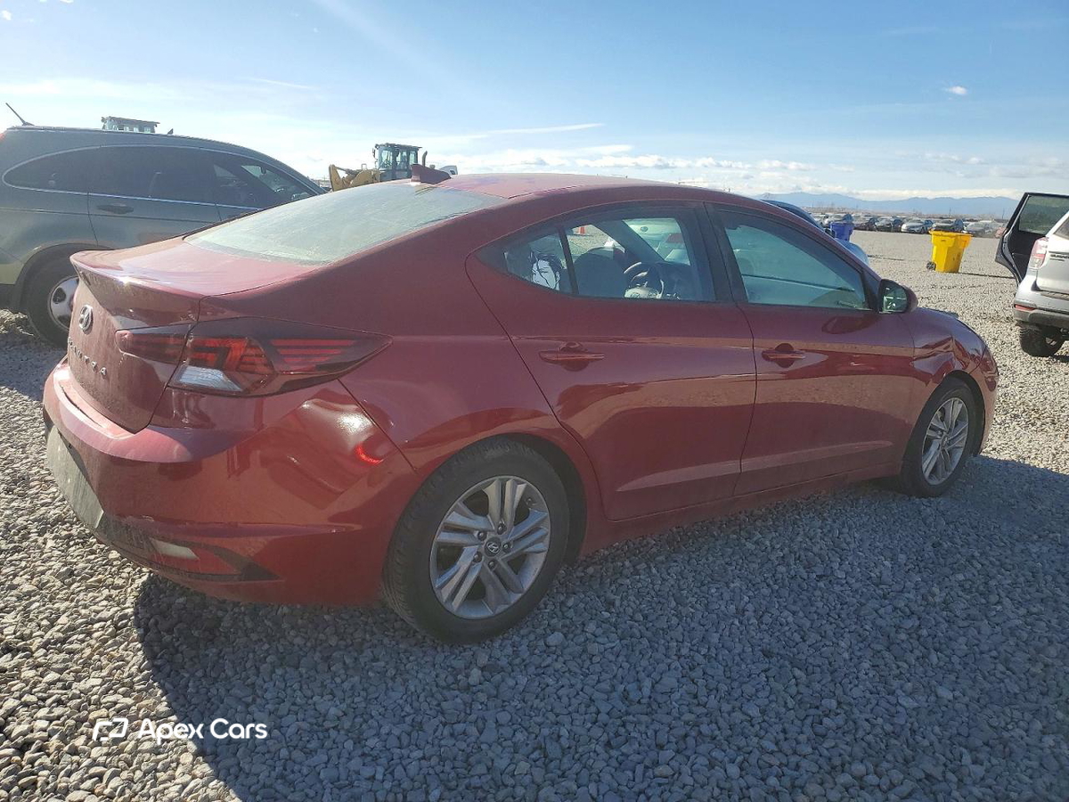 Hyundai Elantra 2019