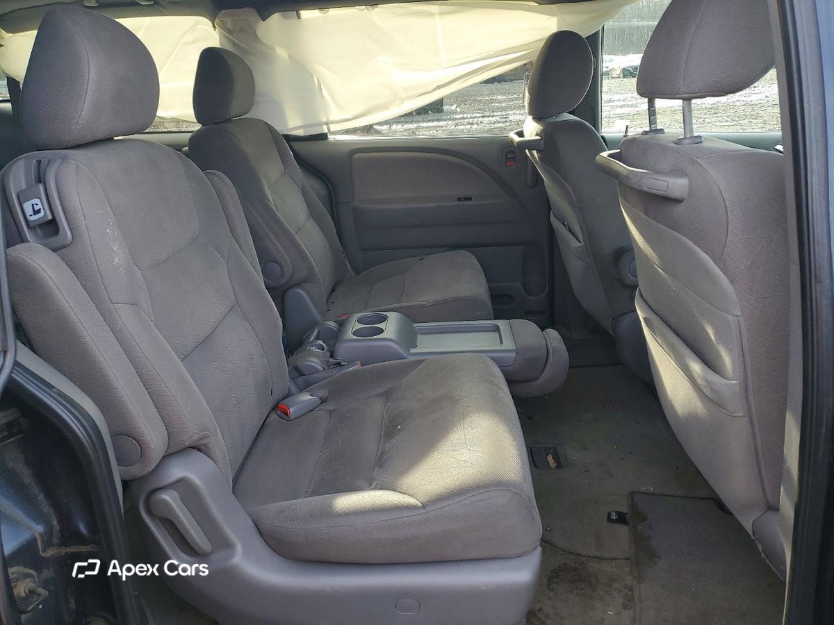 Honda Odyssey 2010