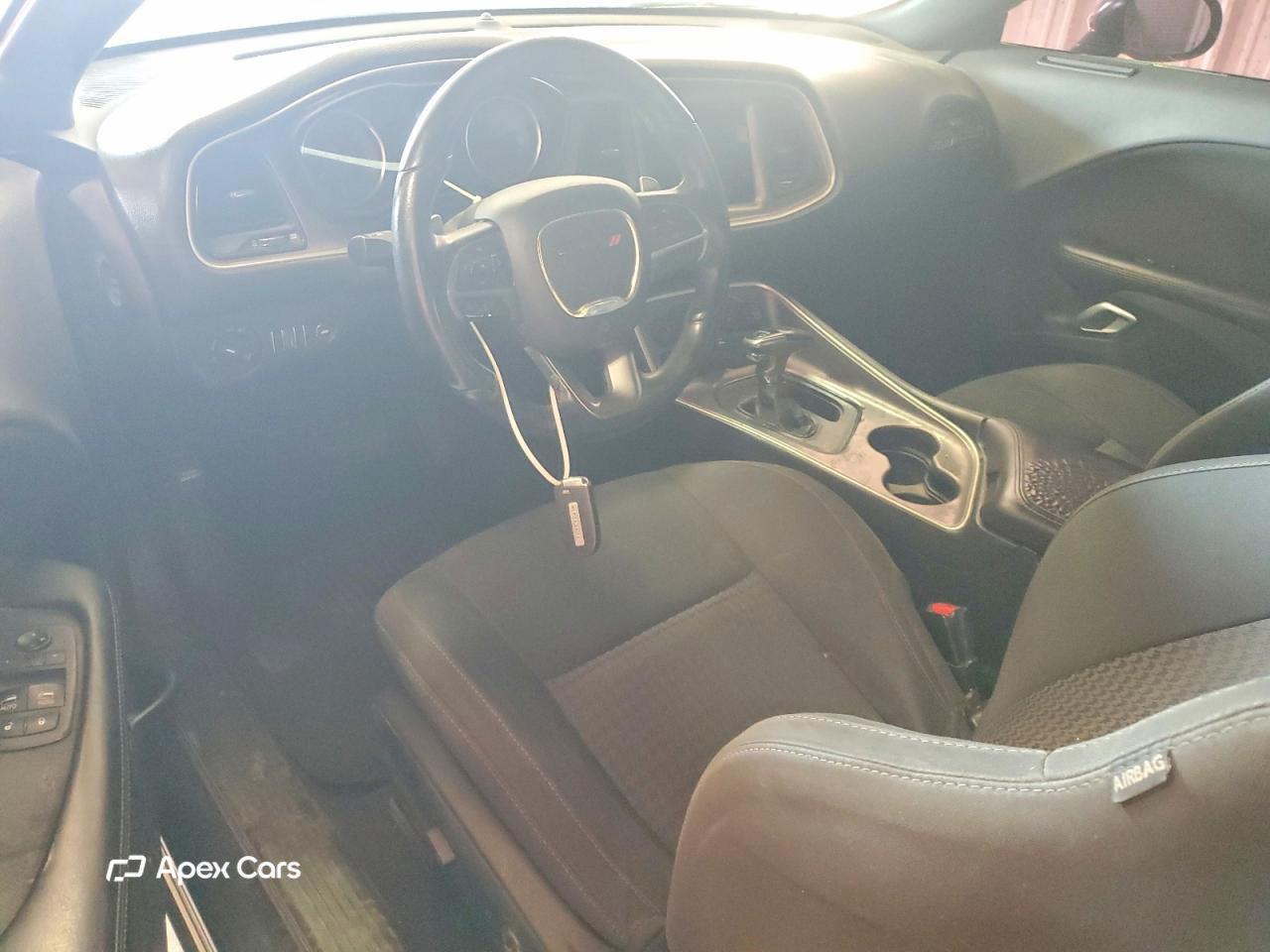 Dodge Challenger 2019