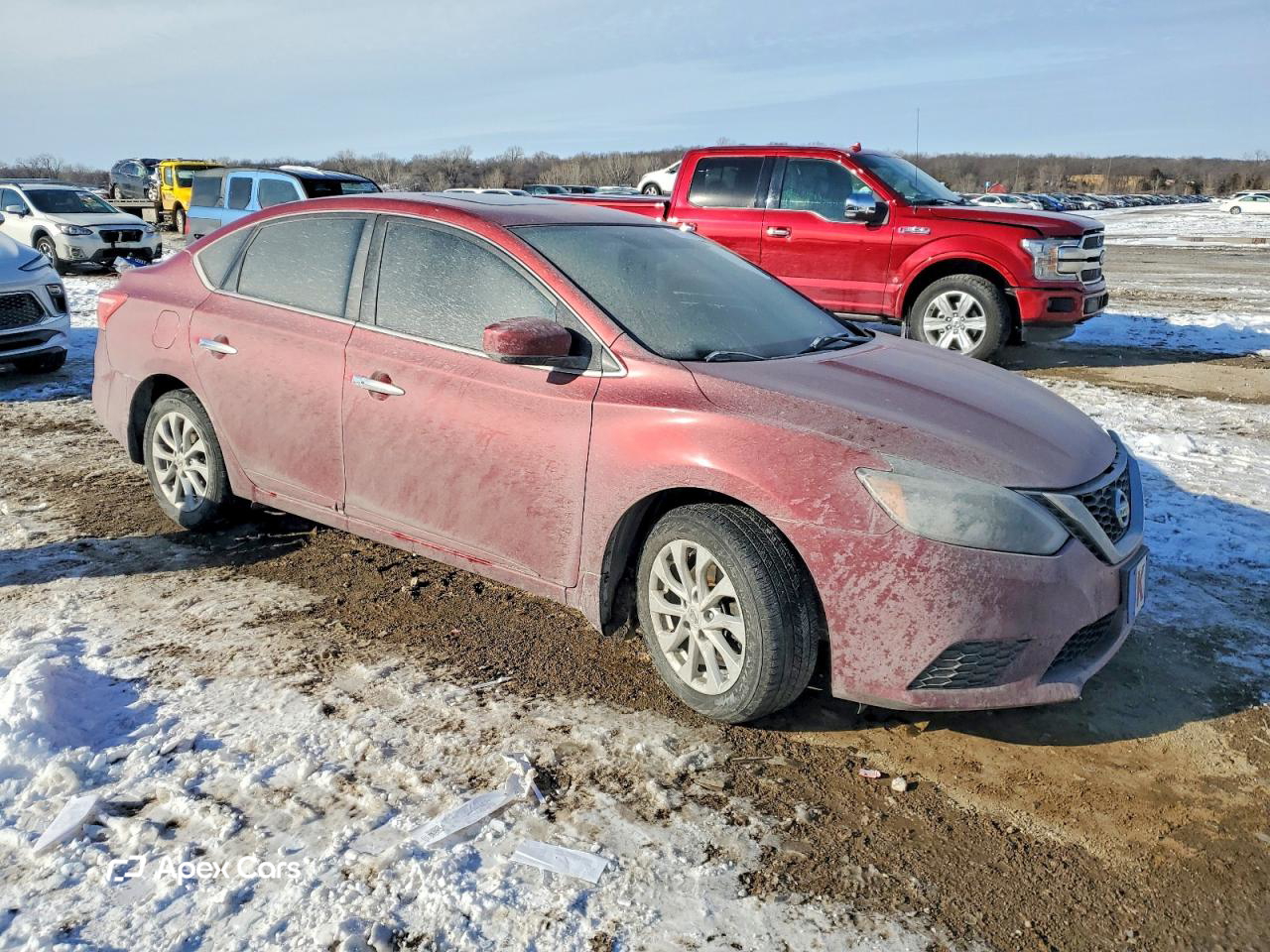 Nissan Sentra 2017