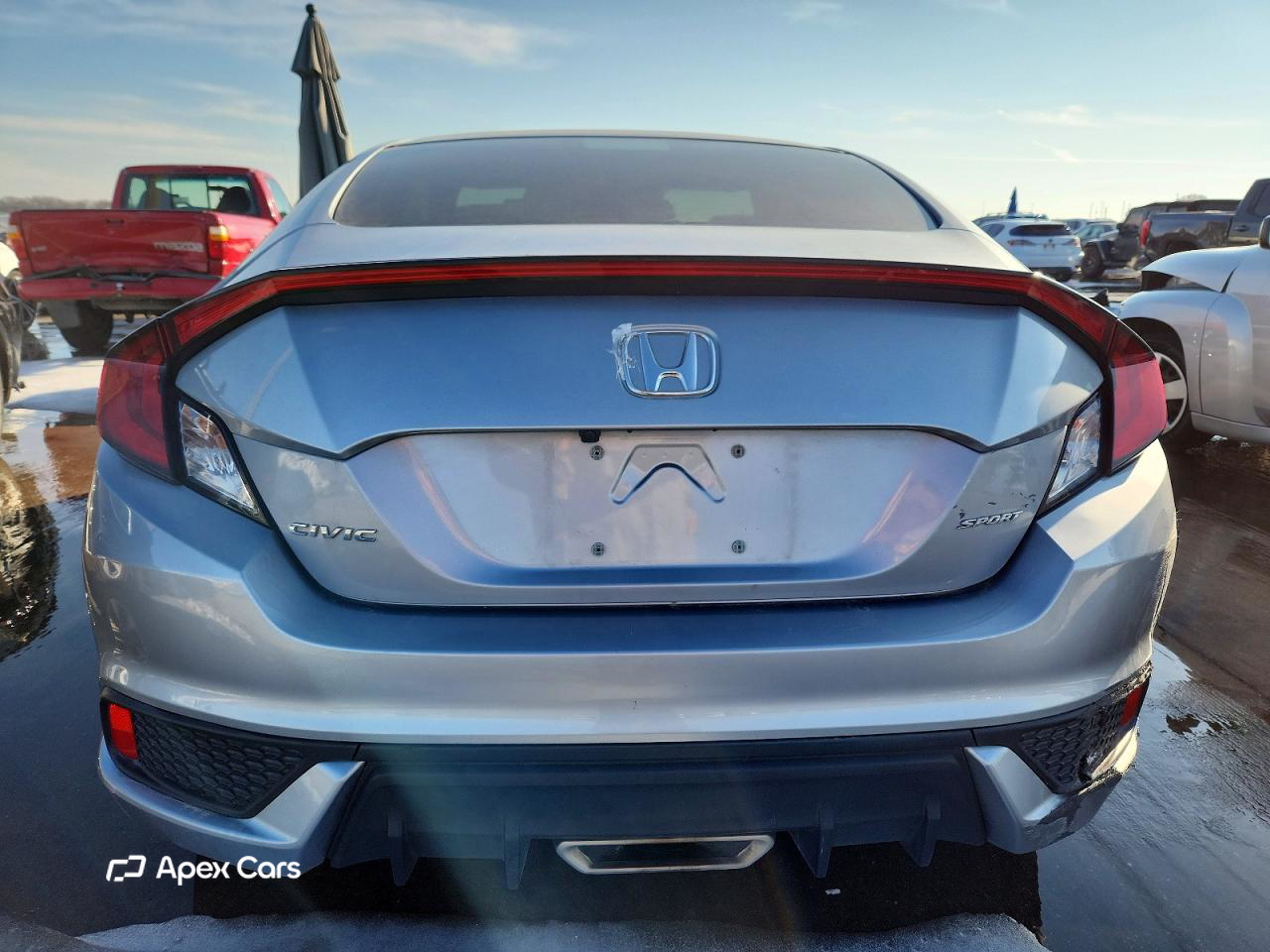 Honda Civic 2020