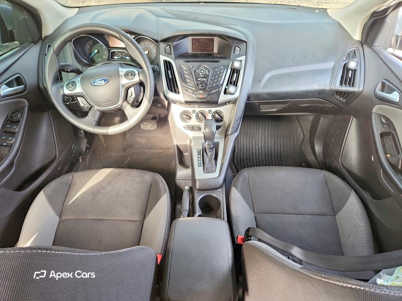 Ford Focus 2012