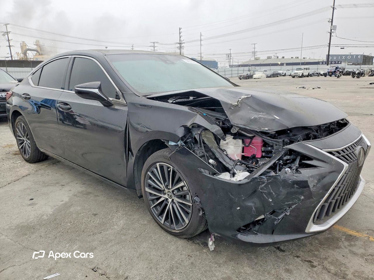 Lexus ES 2024