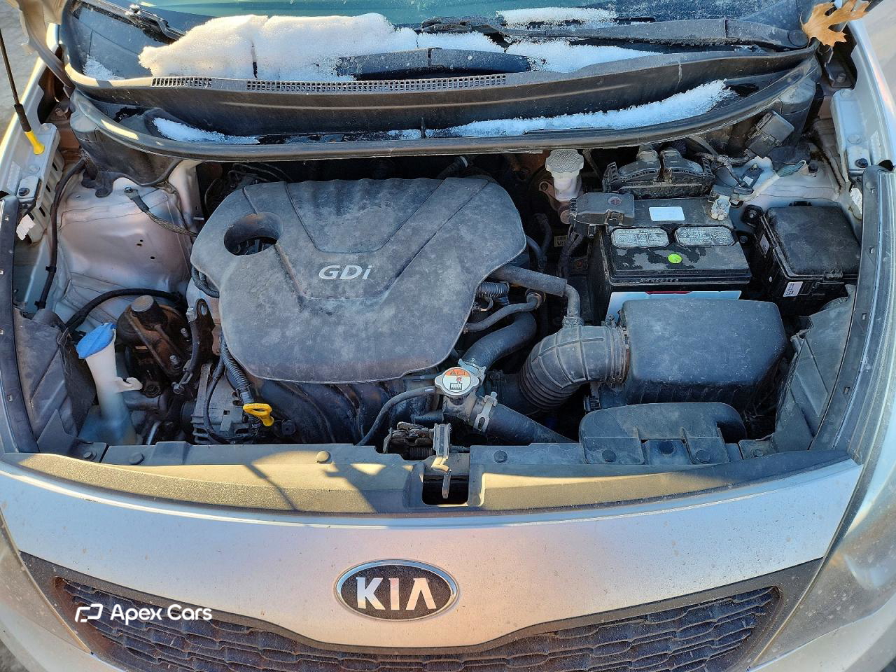 Kia Rio 2015