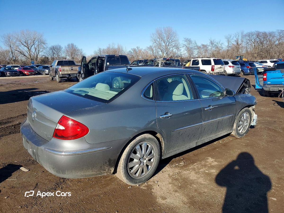 Buick LaCrosse 2009