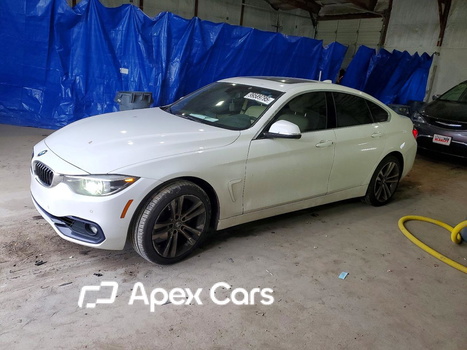 BMW Series 4 2018 - Image 1 of 13
