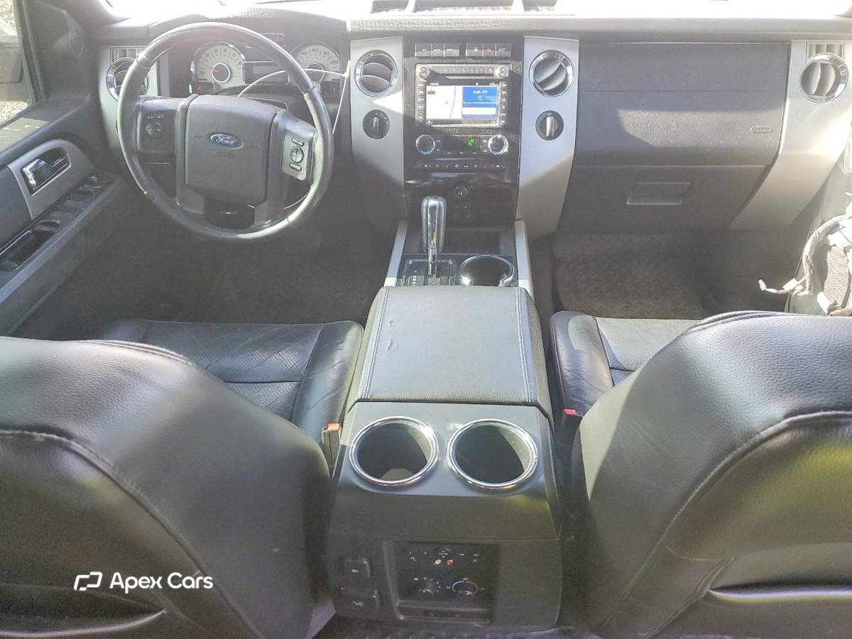 Ford Expedition 2014