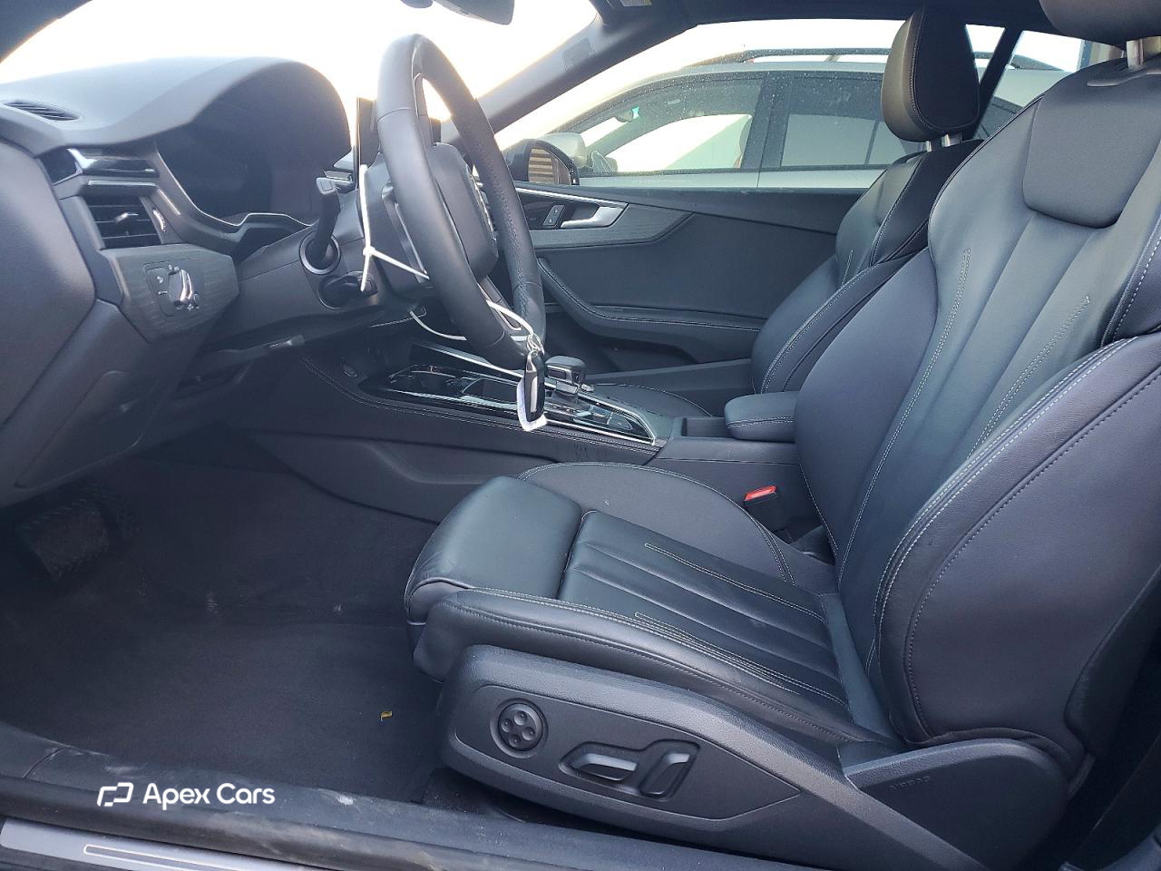 Audi A5 2024