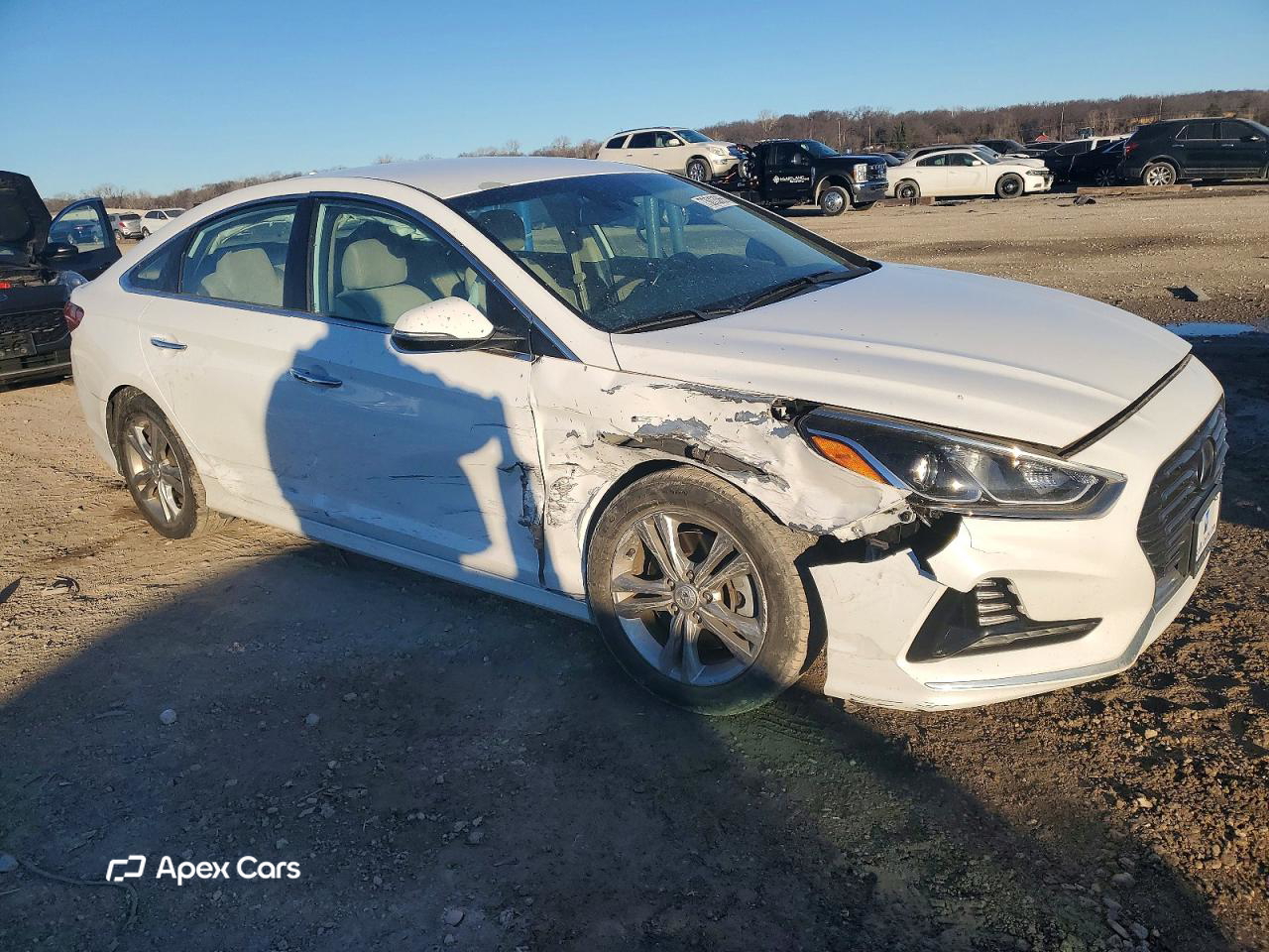 Hyundai Sonata 2018