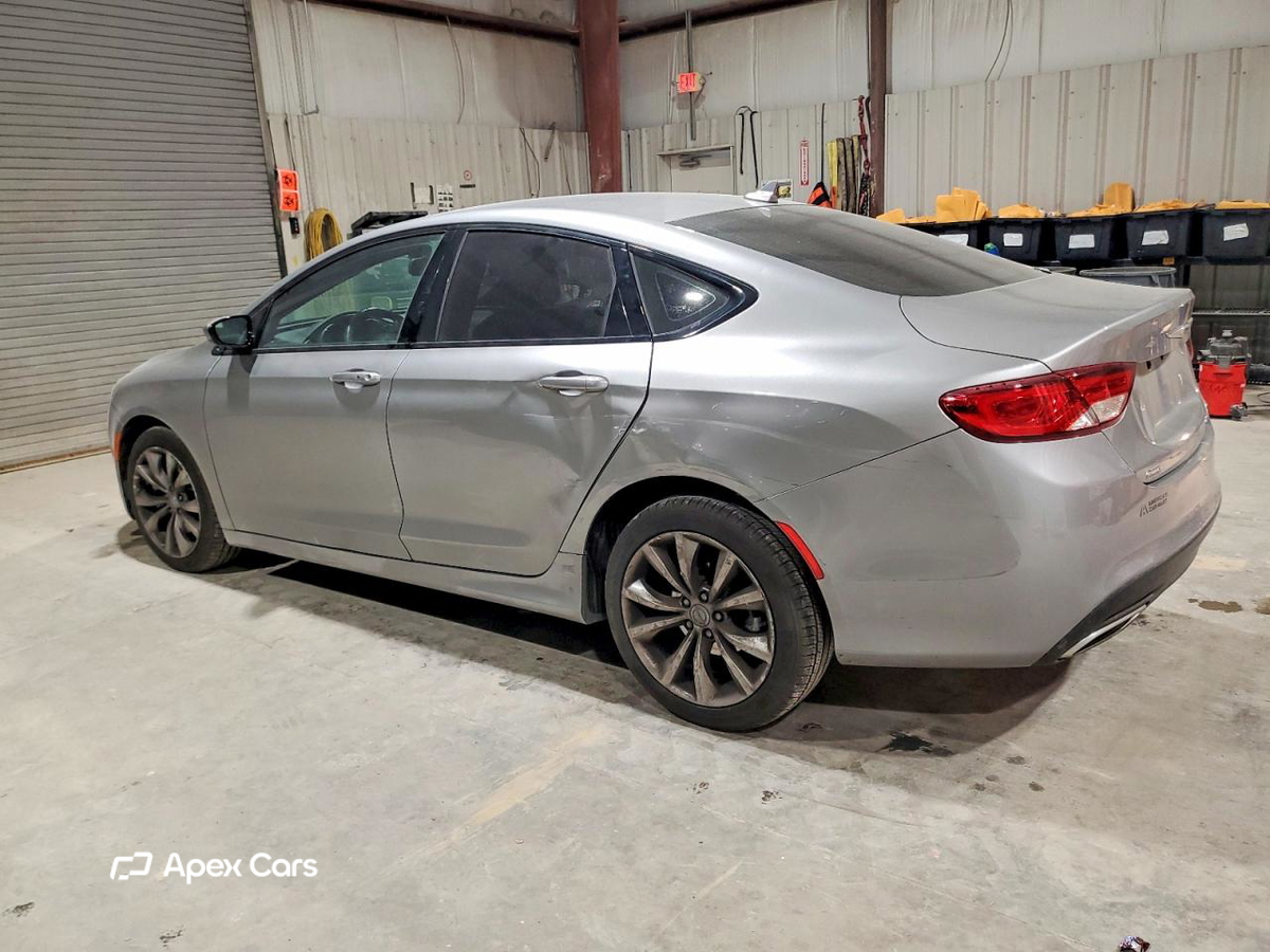 Chrysler 200 2015