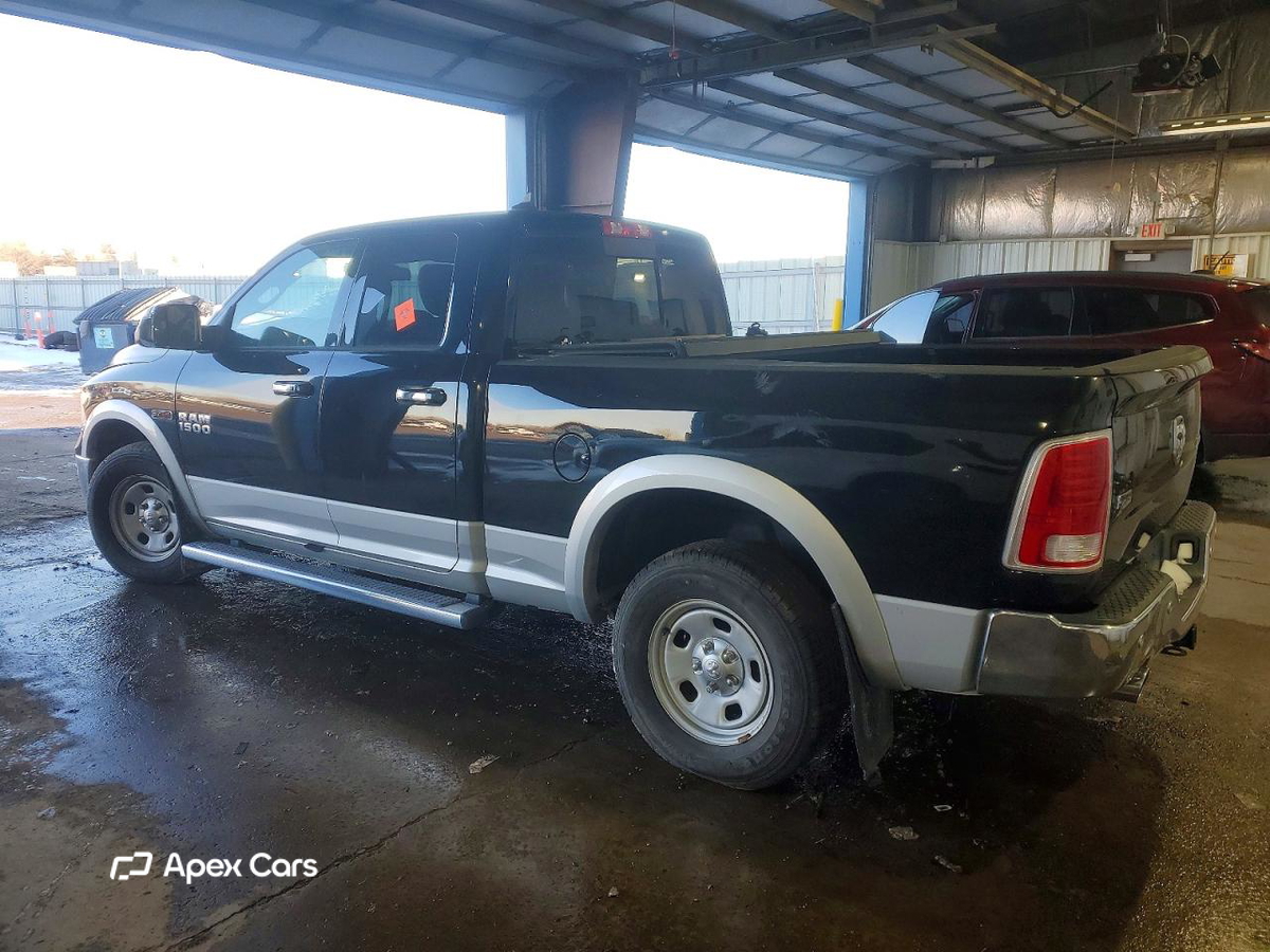 RAM 1500 2015
