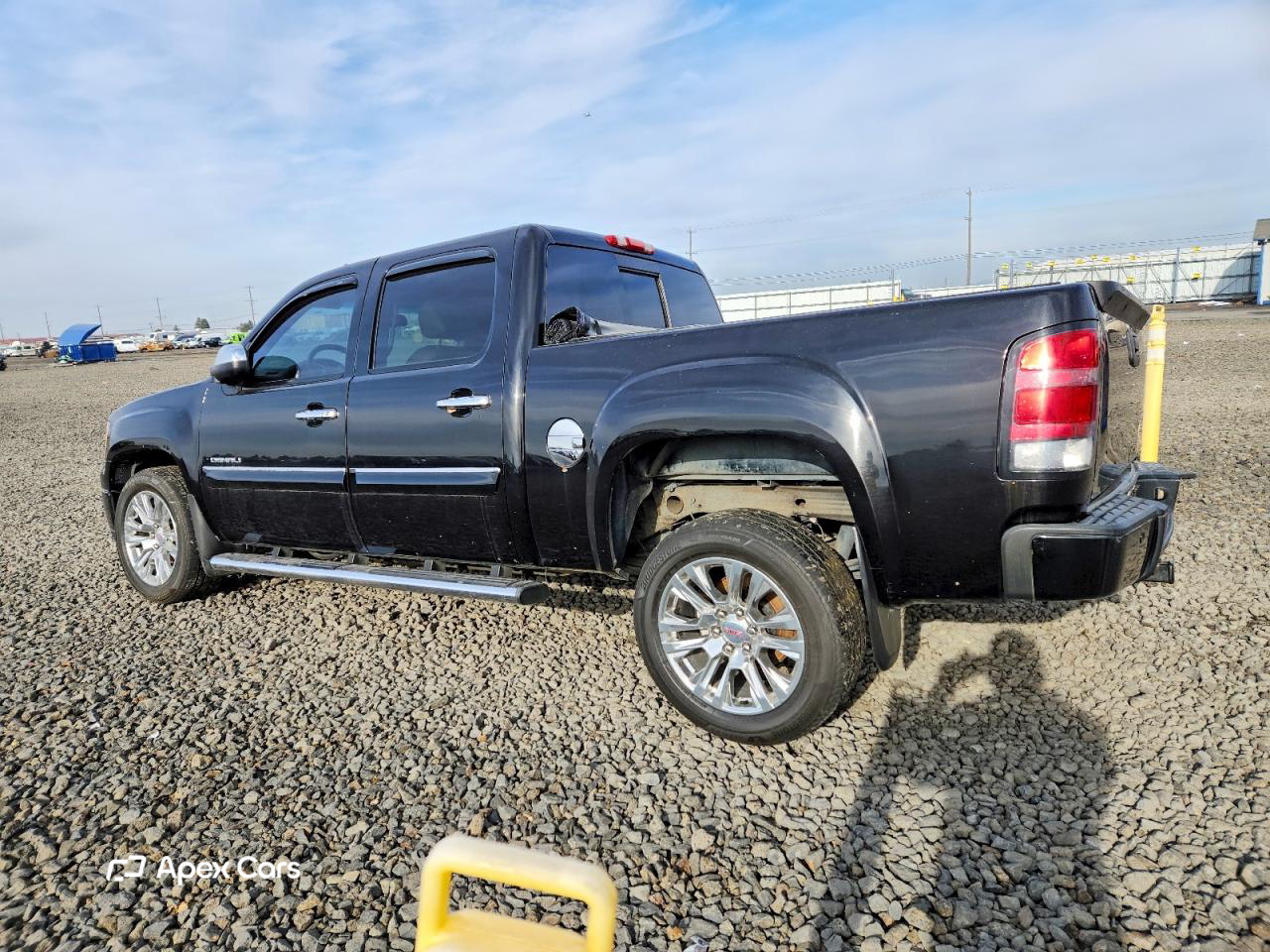 GMC Sierra 2008