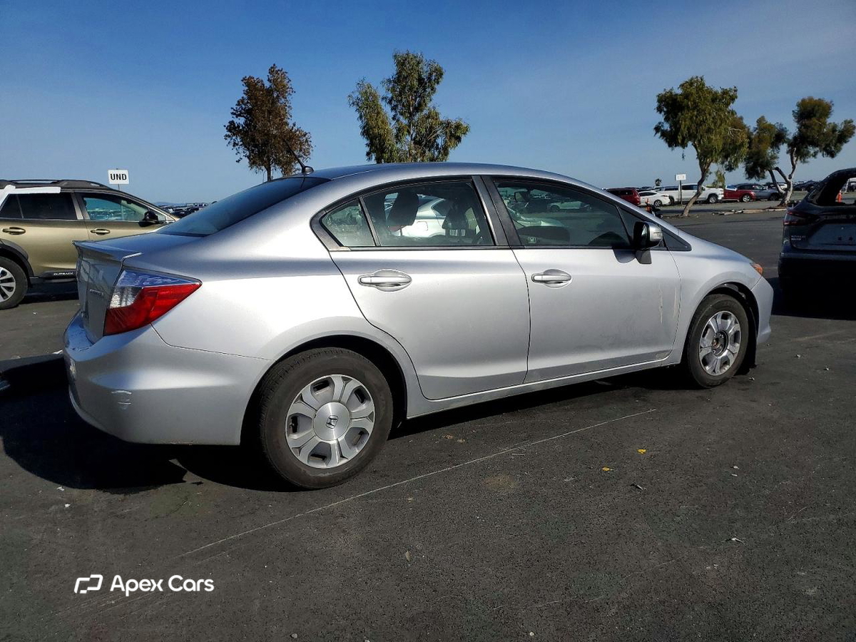 Honda Civic 2012