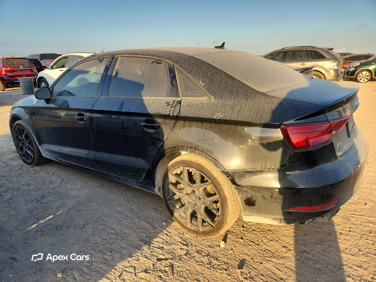 Audi A3 2018