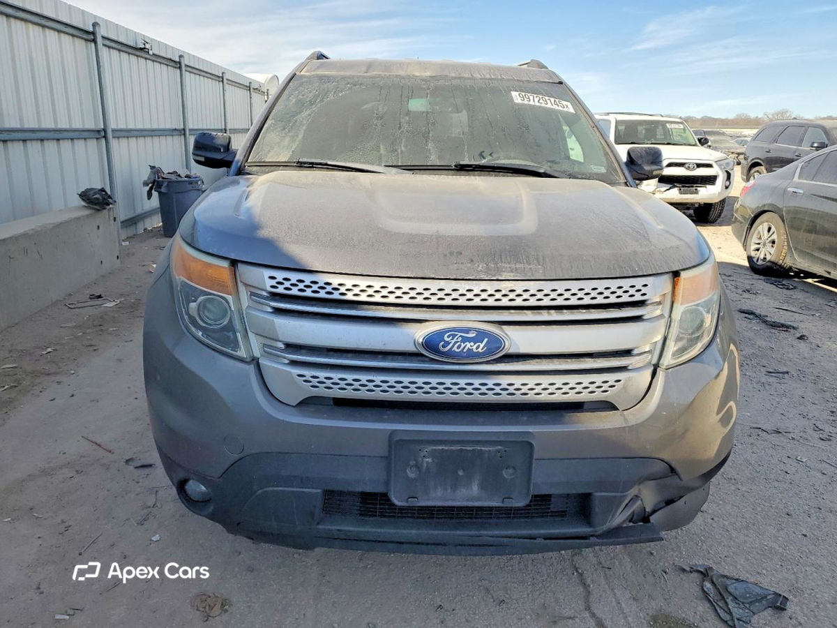 Ford Explorer 2011
