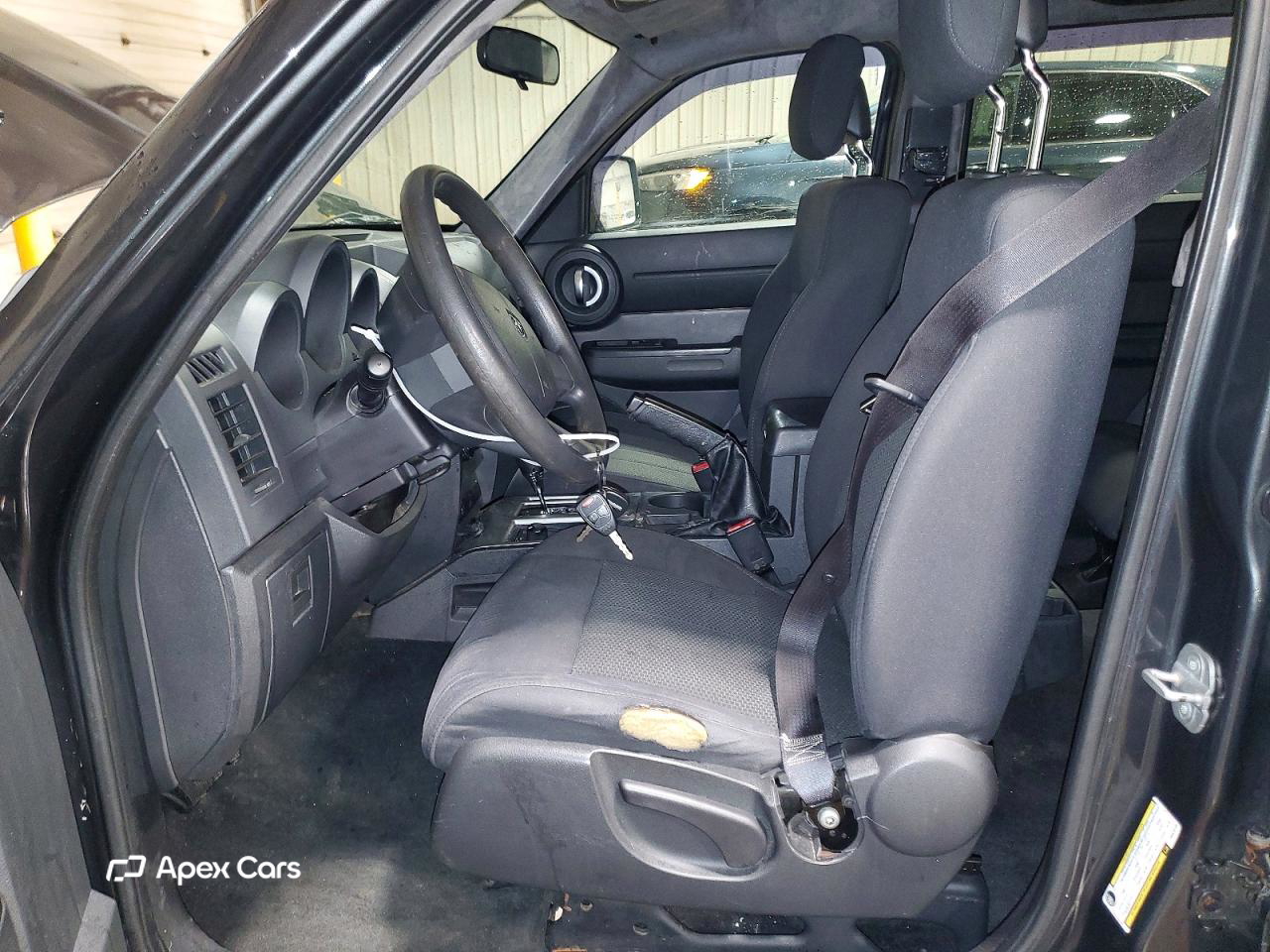 Dodge Nitro 2011