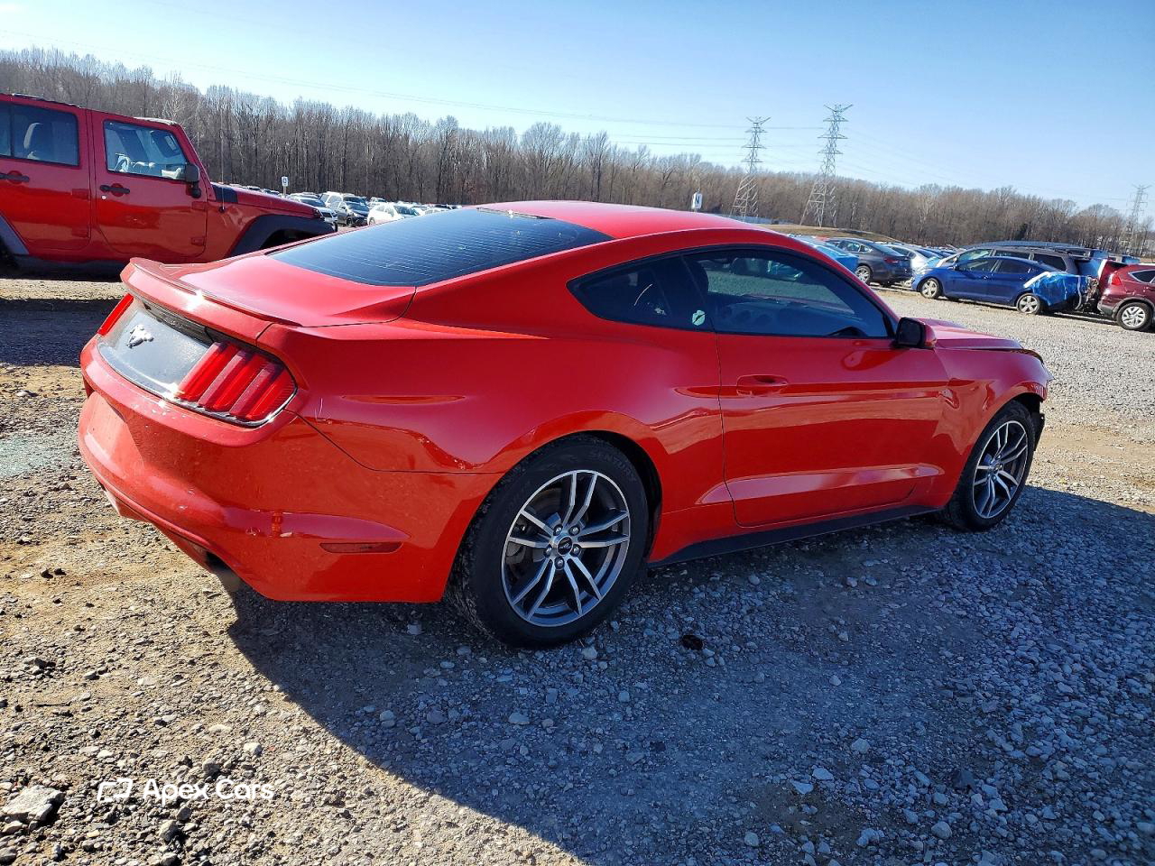 Ford Mustang 2017