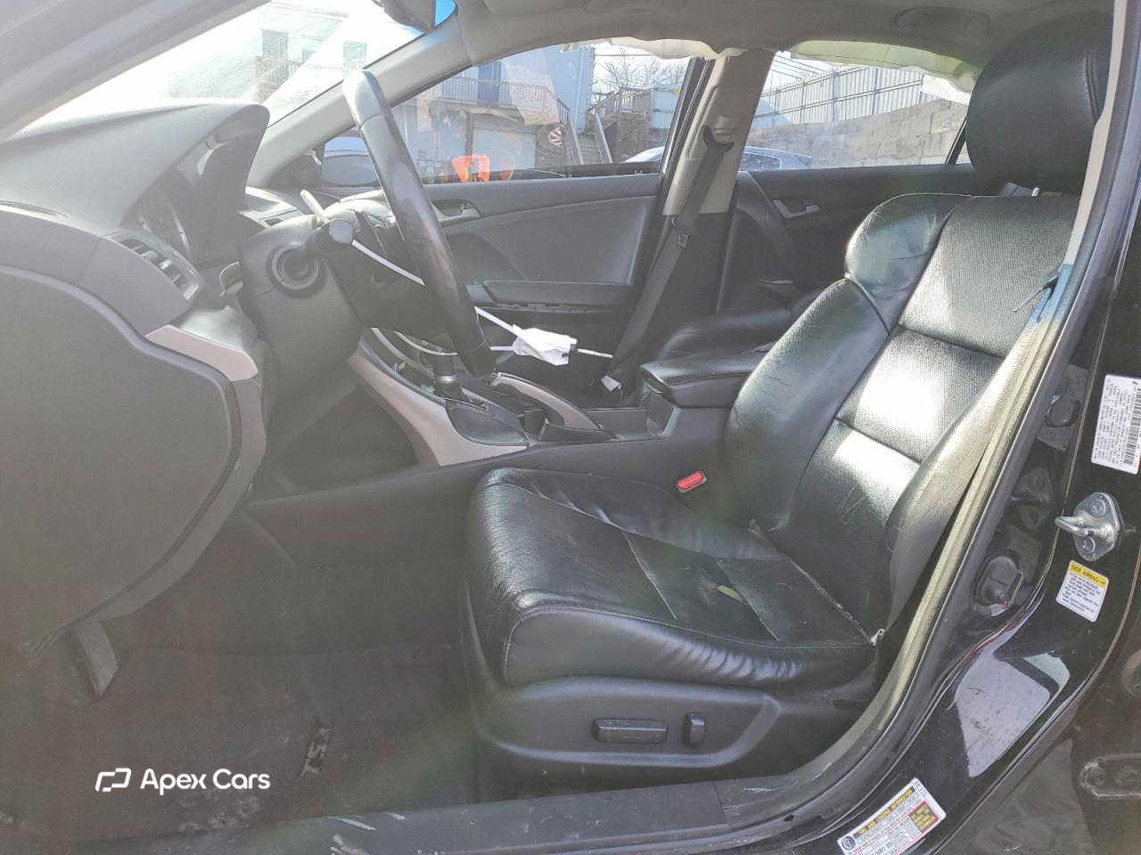 Acura TSX 2009