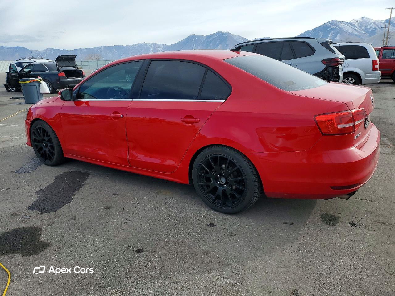 Volkswagen Jetta 2015