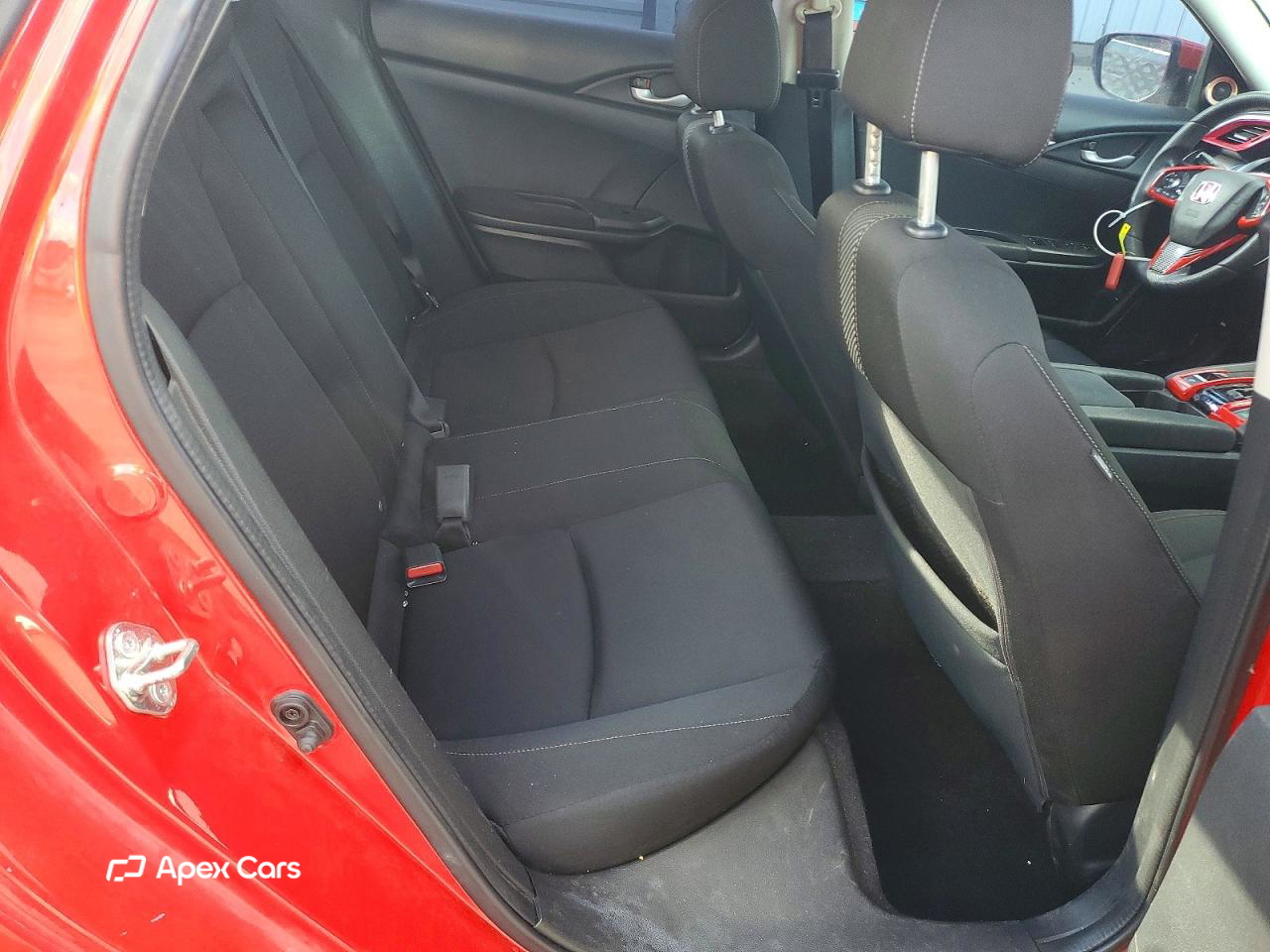 Honda Civic 2017