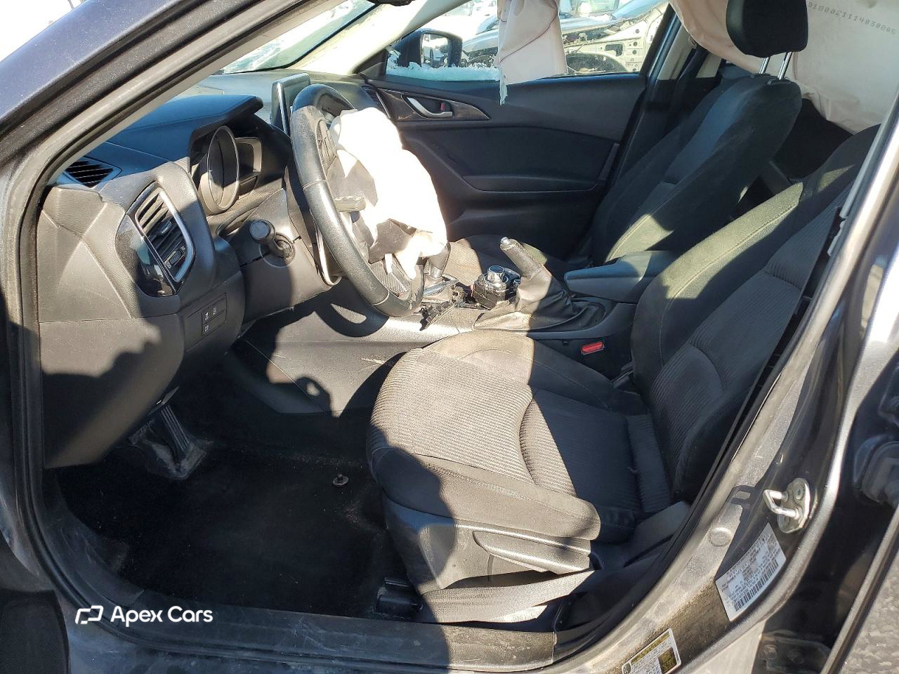 Mazda 3 2015