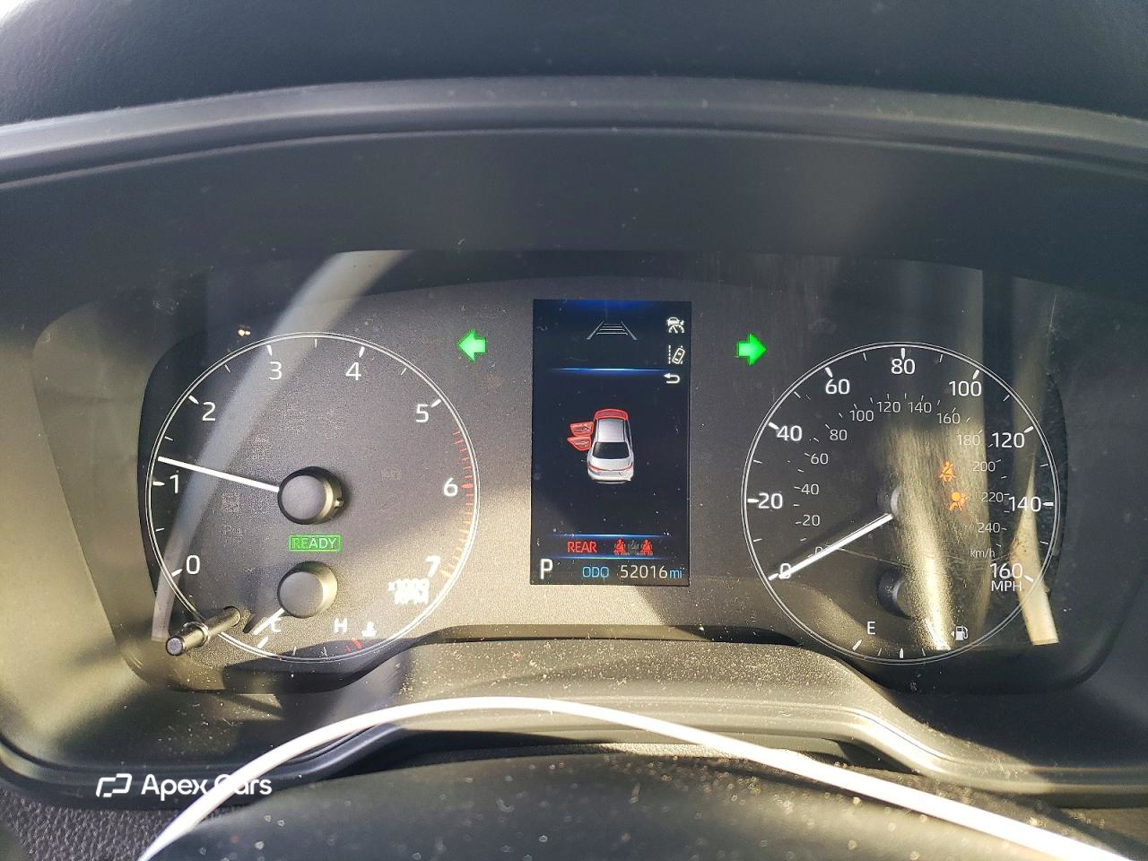 Toyota Corolla 2023
