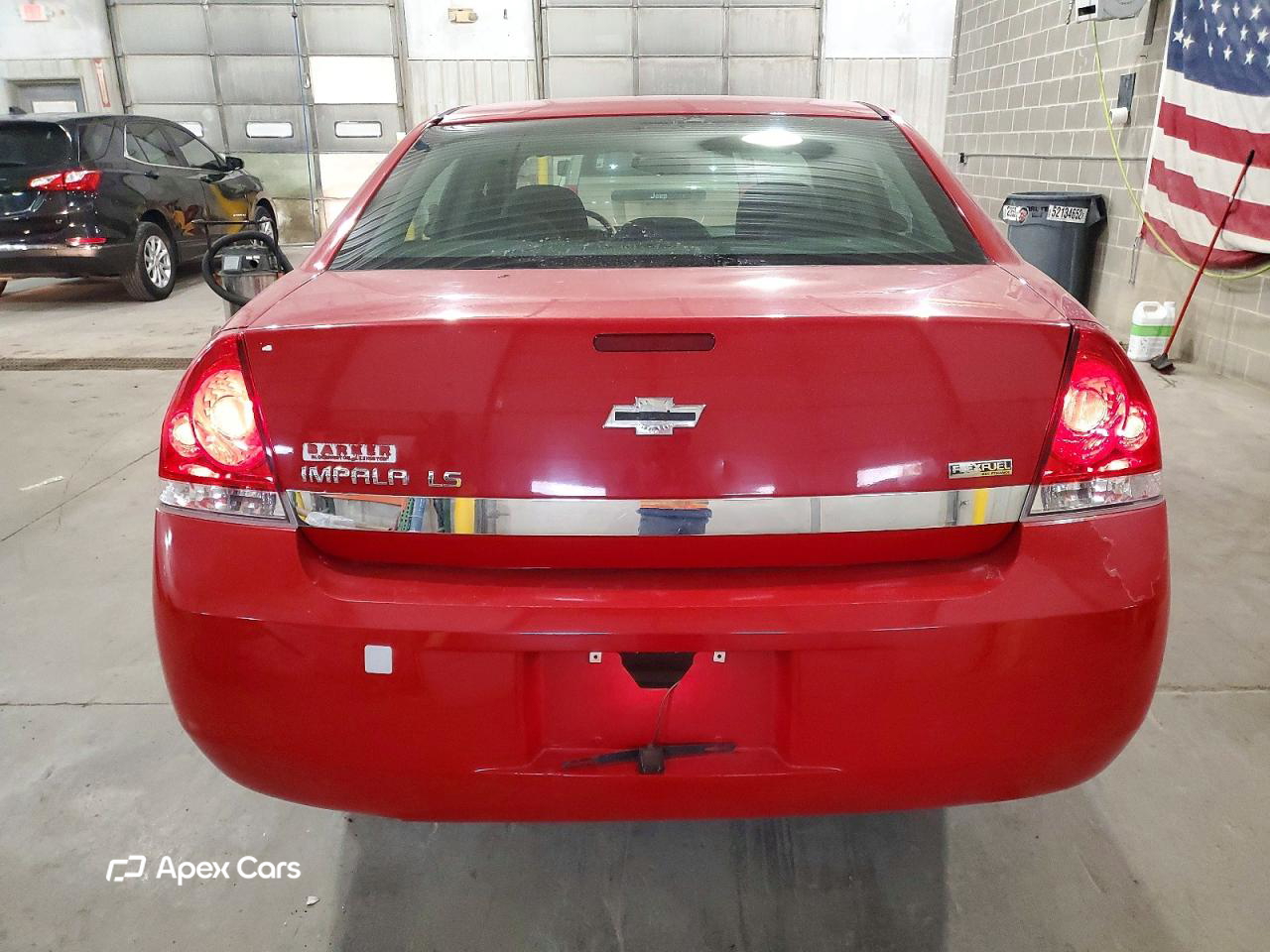 Chevrolet Impala 2009