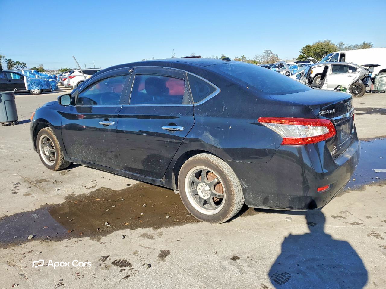 Nissan Sentra 2013