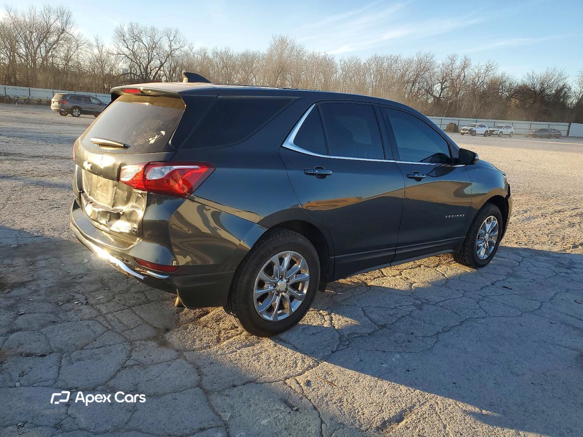Chevrolet Equinox 2018