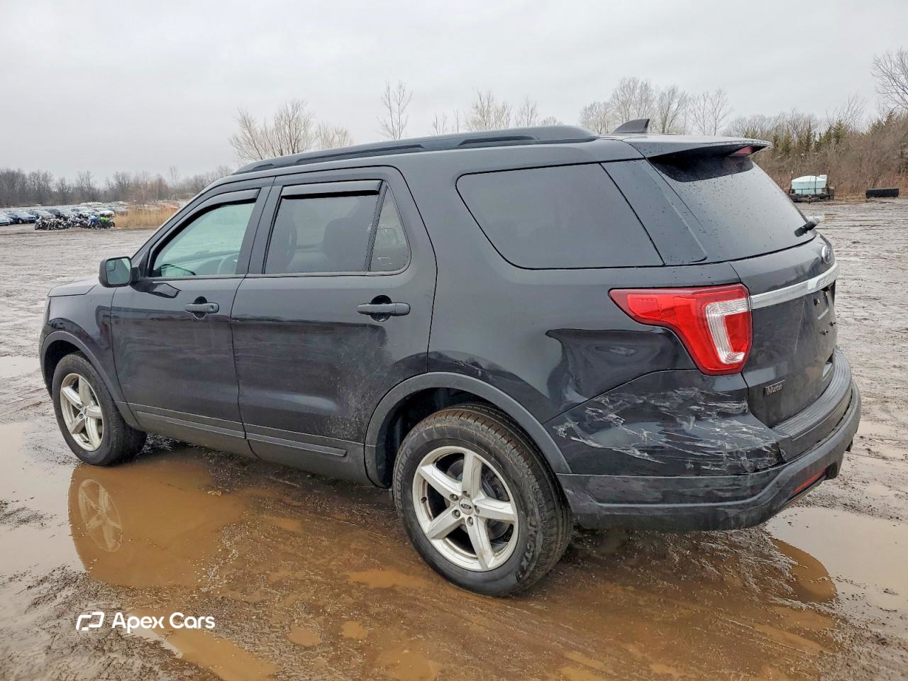 Ford Explorer 2018